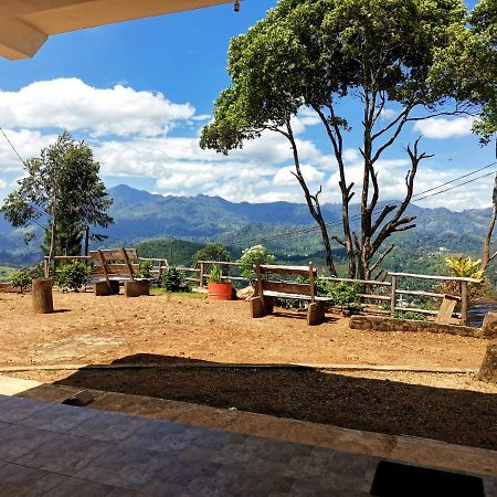 Mountain Peak Ella Bed & Breakfast Luaran gambar