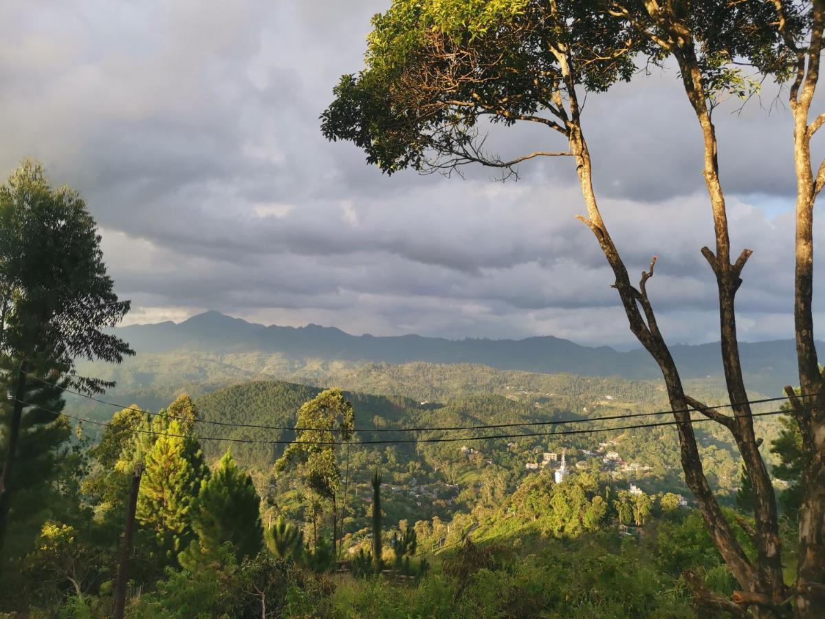 Mountain Peak Ella Bed & Breakfast Luaran gambar