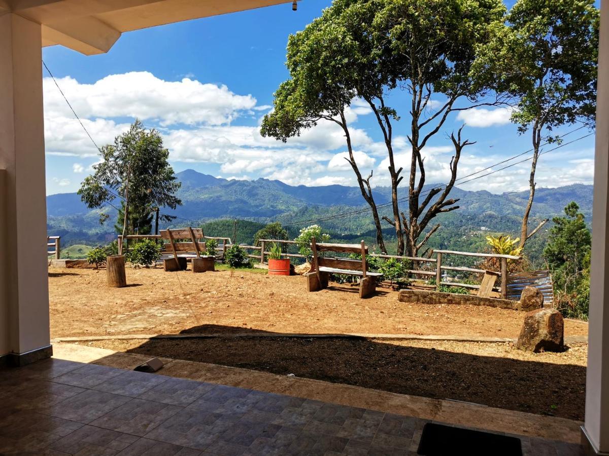 Mountain Peak Ella Bed & Breakfast Luaran gambar
