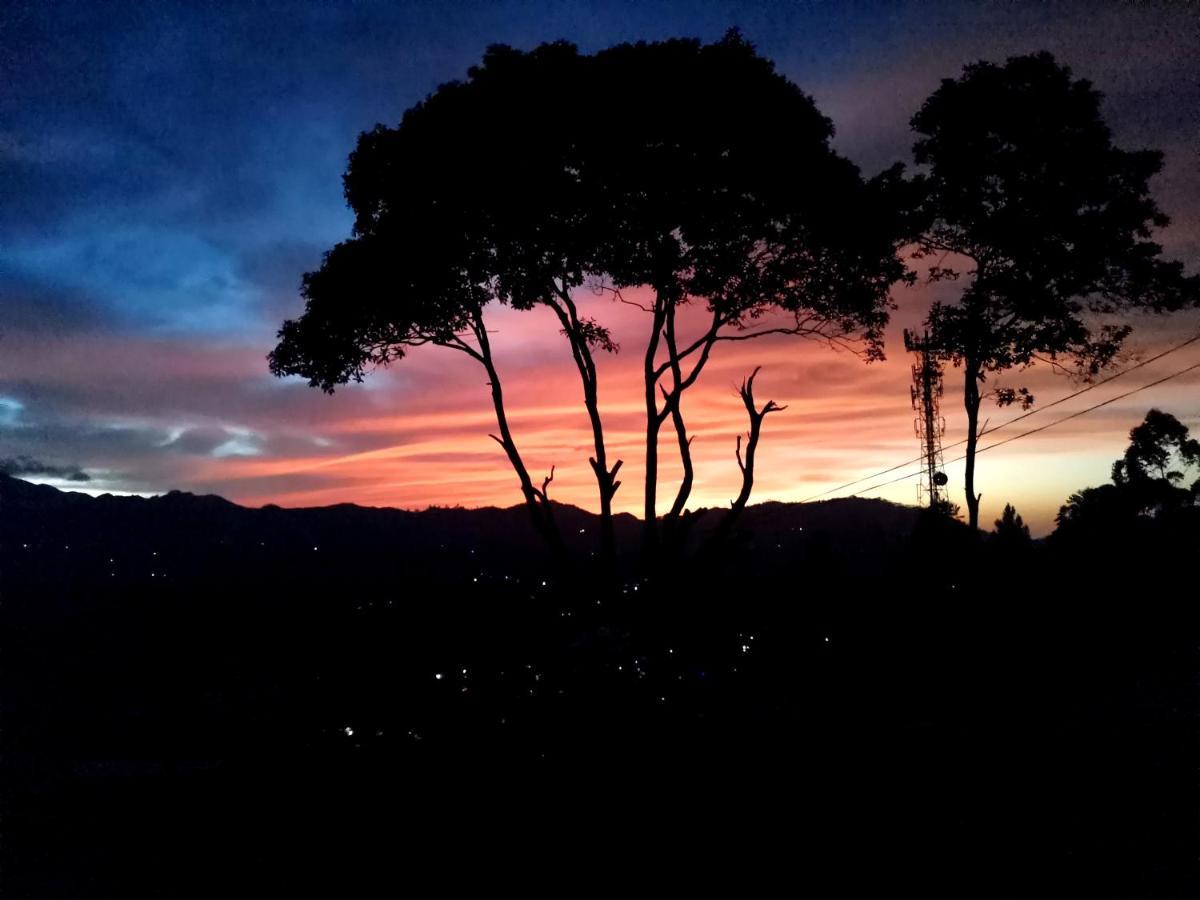 Mountain Peak Ella Bed & Breakfast Luaran gambar