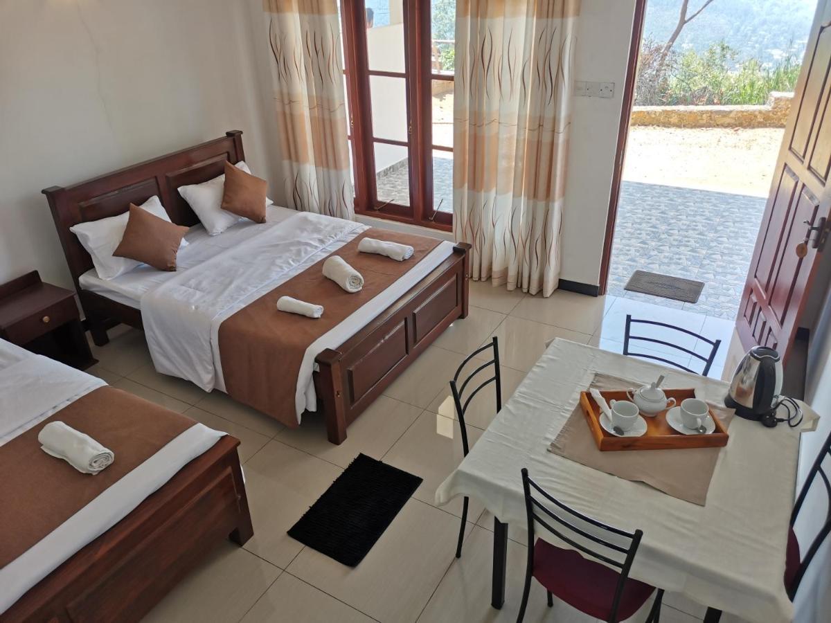 Mountain Peak Ella Bed & Breakfast Luaran gambar