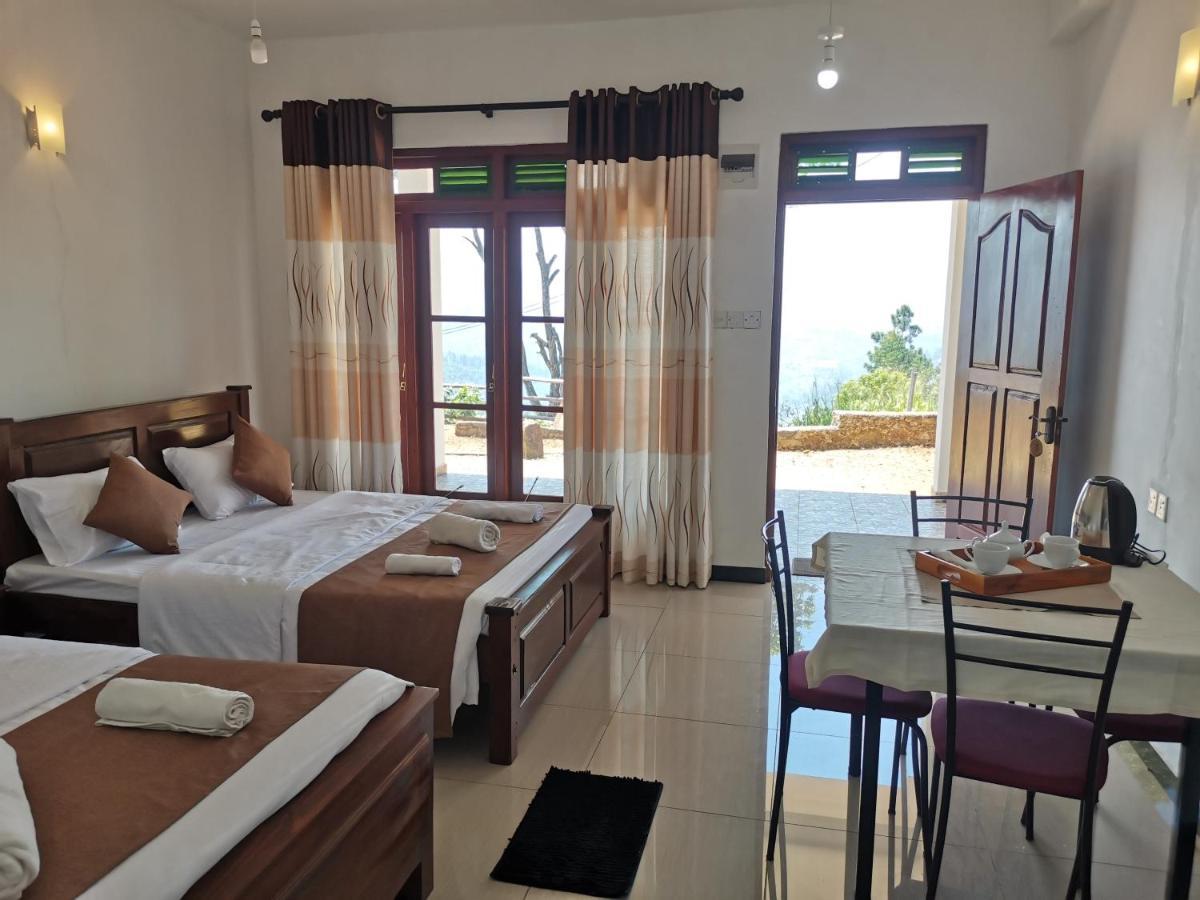 Mountain Peak Ella Bed & Breakfast Luaran gambar