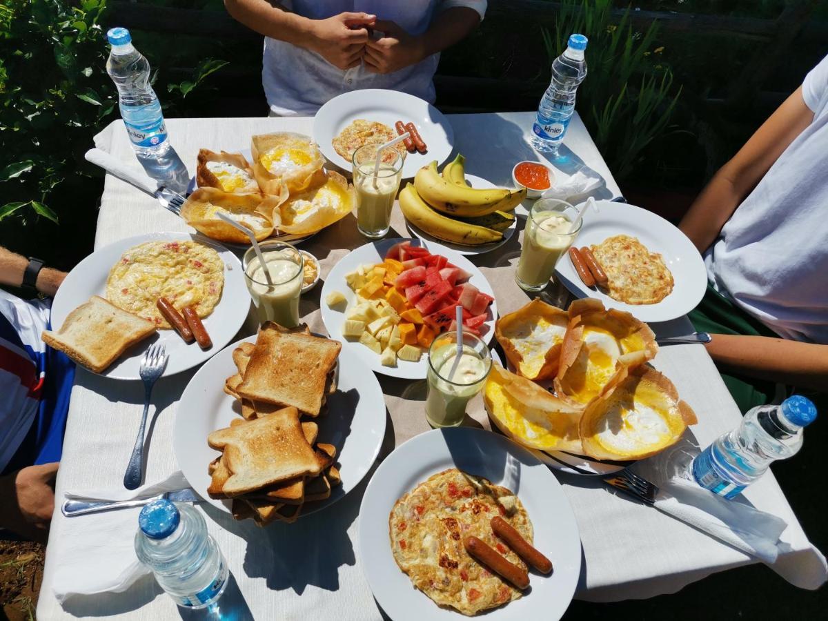 Mountain Peak Ella Bed & Breakfast Luaran gambar