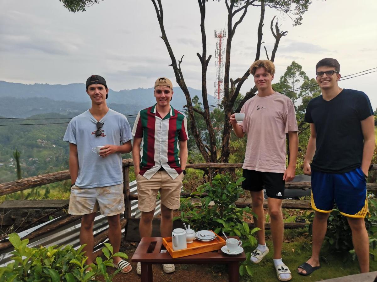 Mountain Peak Ella Bed & Breakfast Luaran gambar