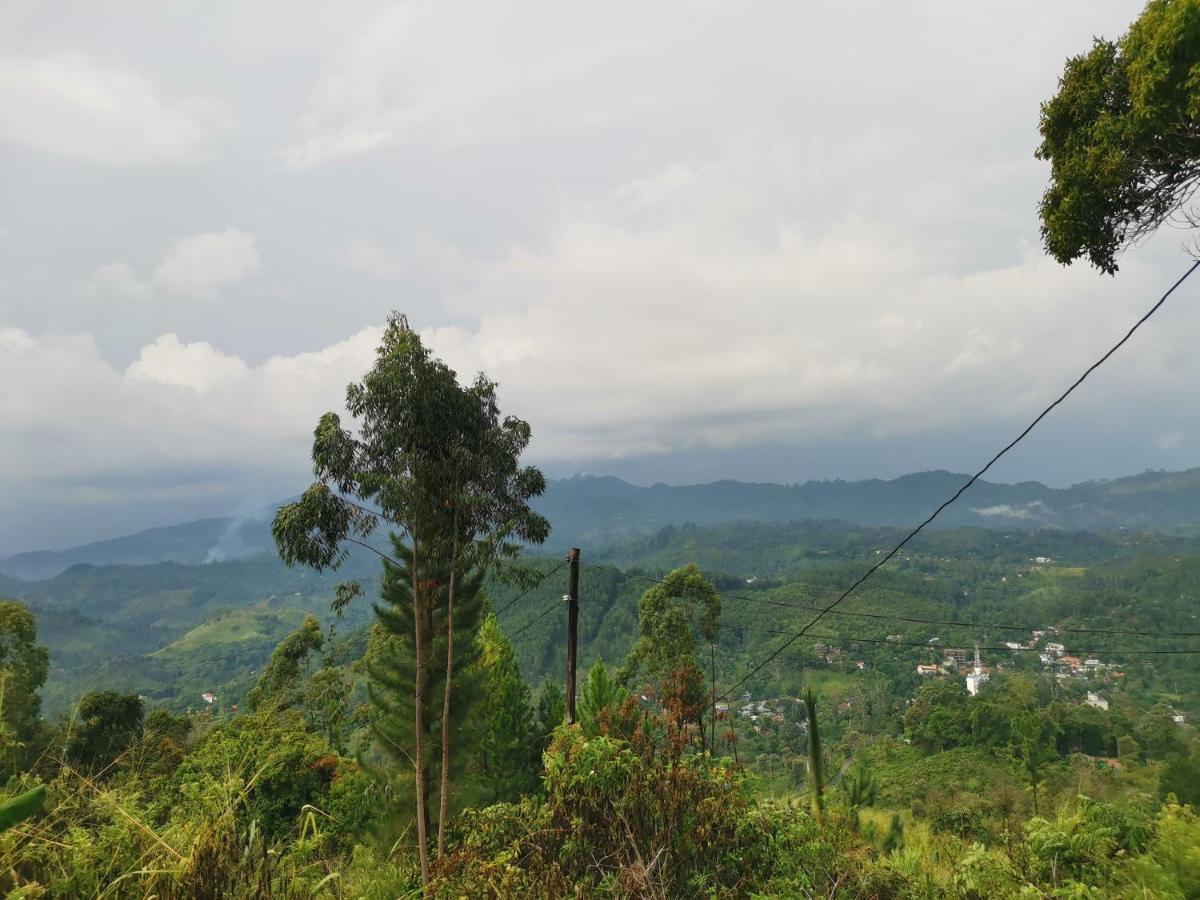 Mountain Peak Ella Bed & Breakfast Luaran gambar