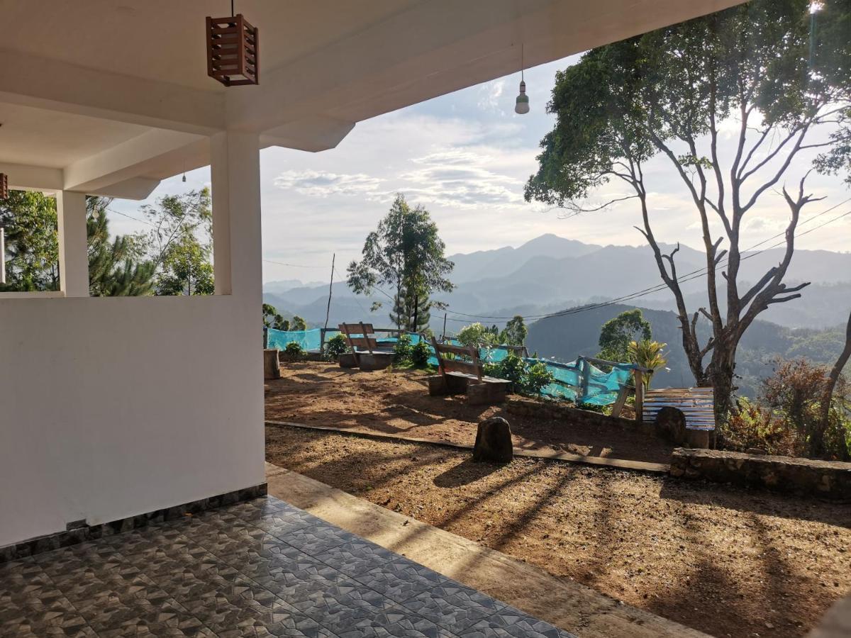 Mountain Peak Ella Bed & Breakfast Luaran gambar