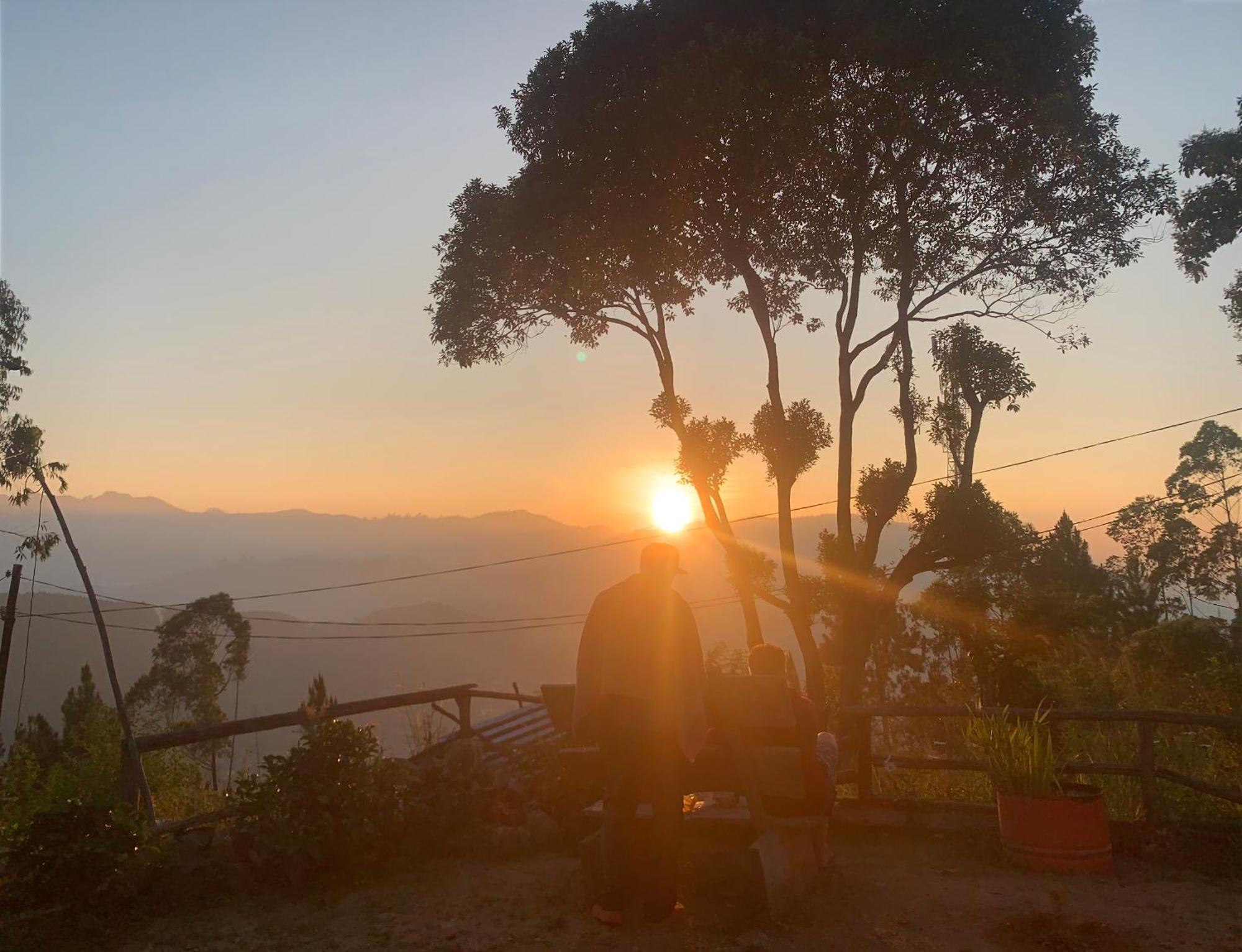 Mountain Peak Ella Bed & Breakfast Luaran gambar