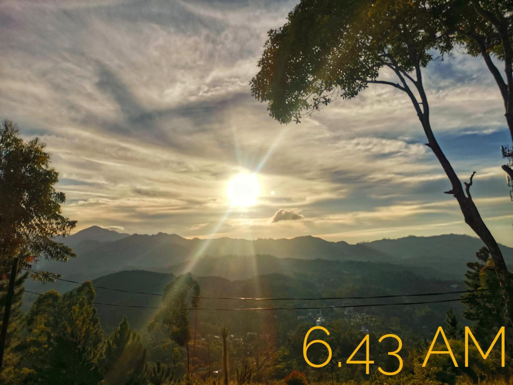 Mountain Peak Ella Bed & Breakfast Luaran gambar