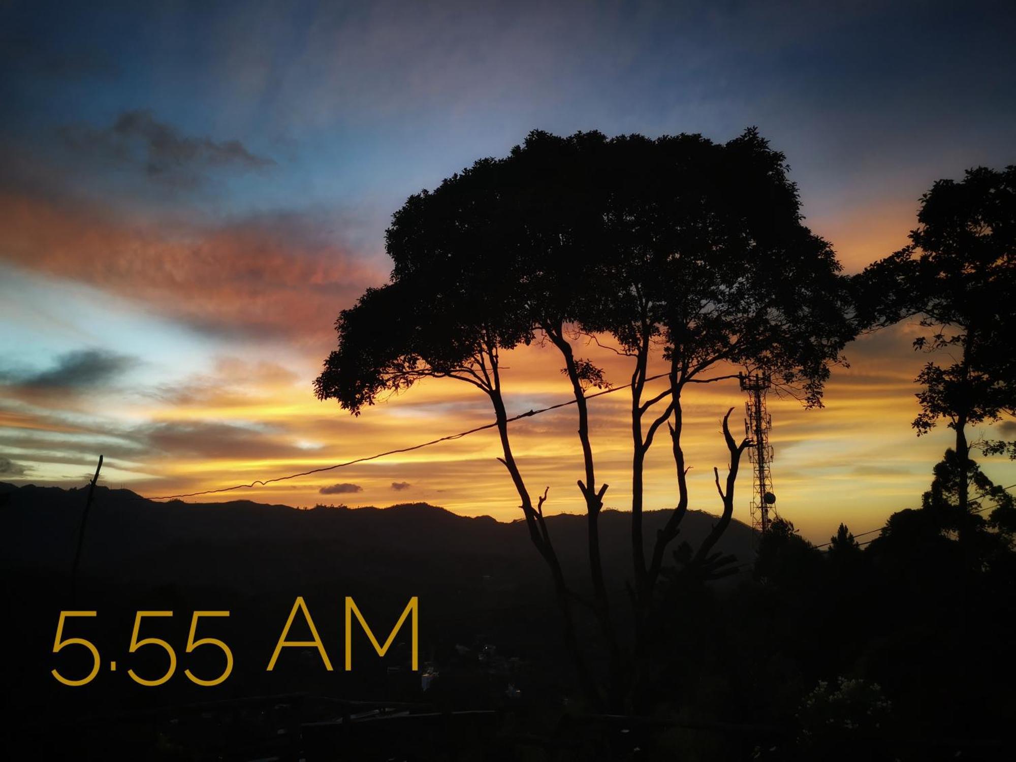 Mountain Peak Ella Bed & Breakfast Luaran gambar