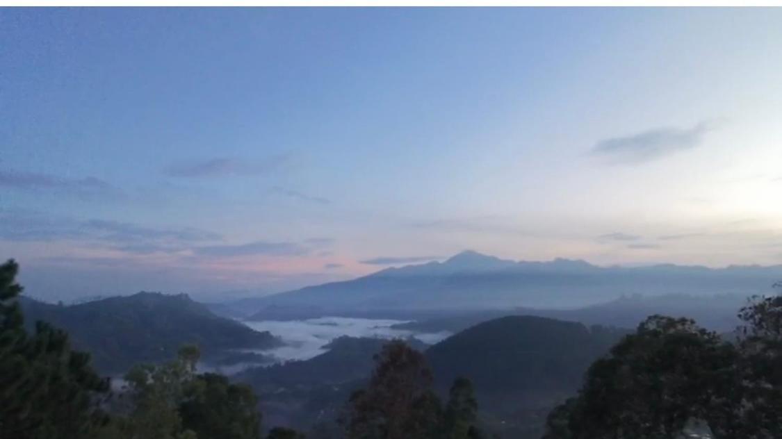 Mountain Peak Ella Bed & Breakfast Luaran gambar