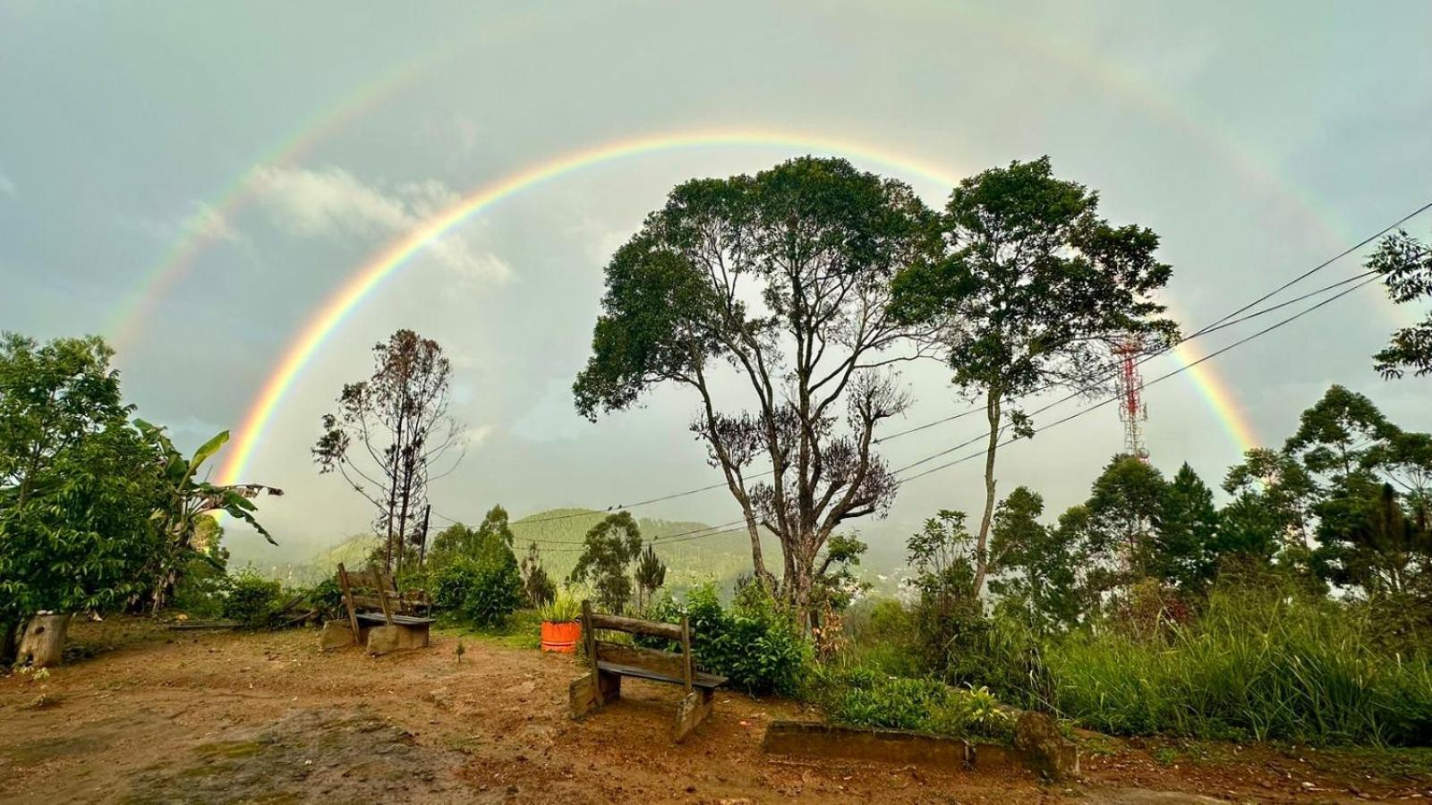 Mountain Peak Ella Bed & Breakfast Luaran gambar