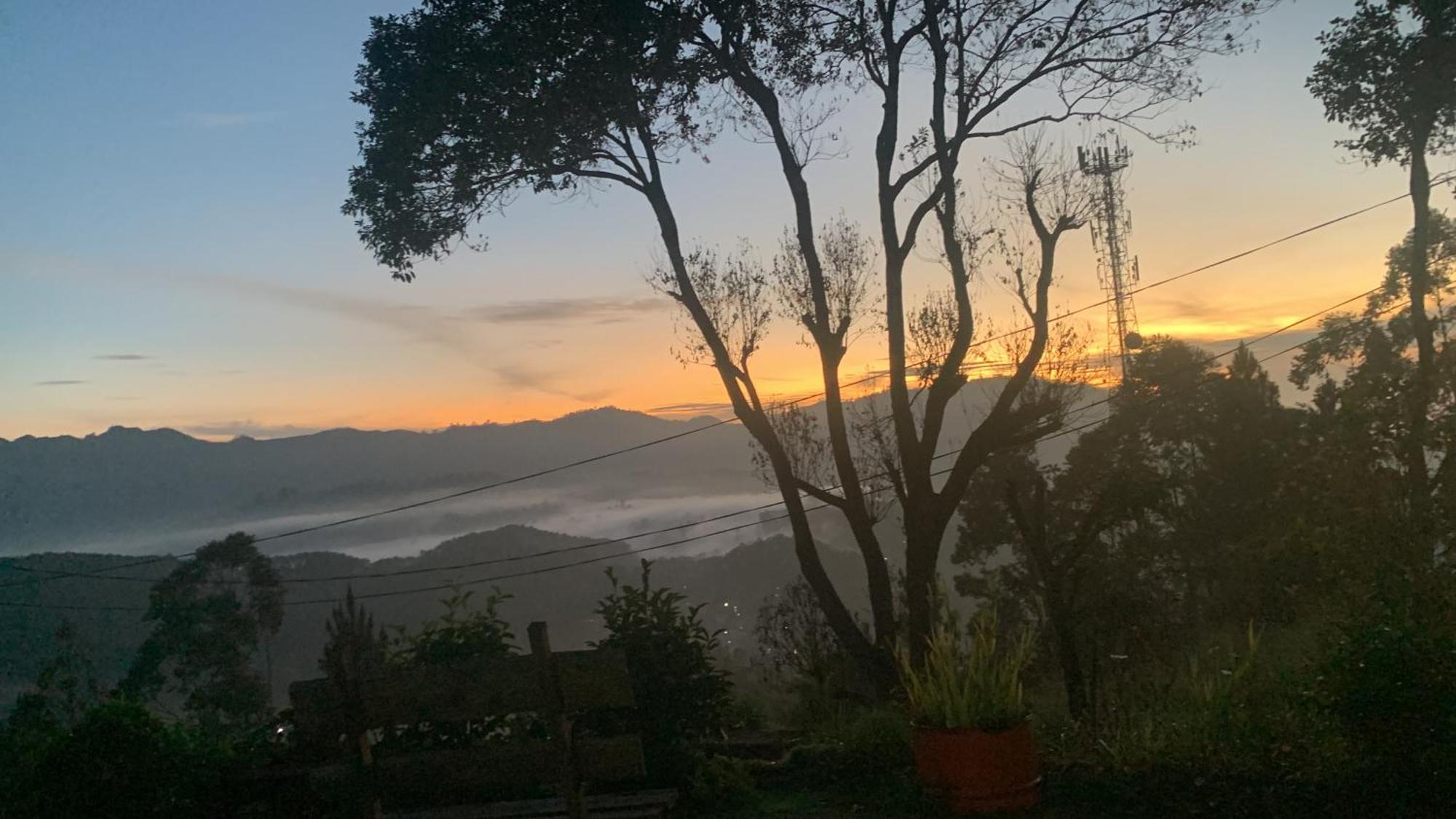 Mountain Peak Ella Bed & Breakfast Luaran gambar