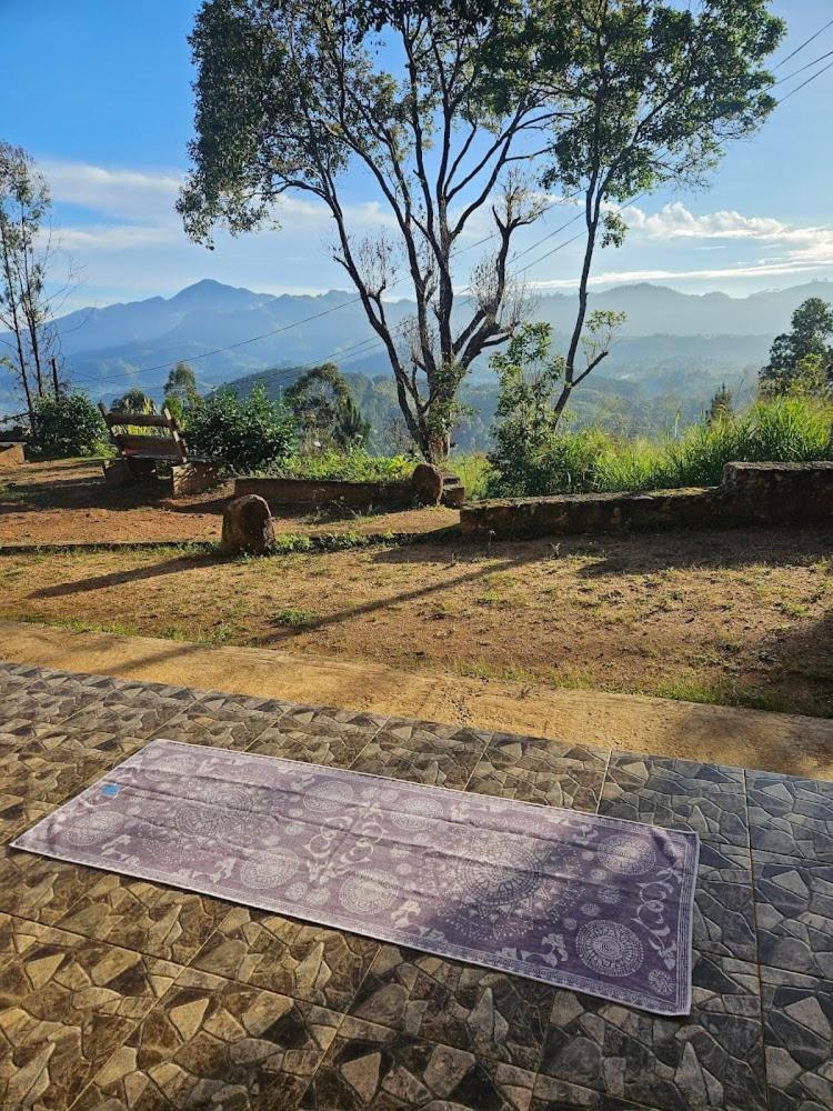Mountain Peak Ella Bed & Breakfast Luaran gambar