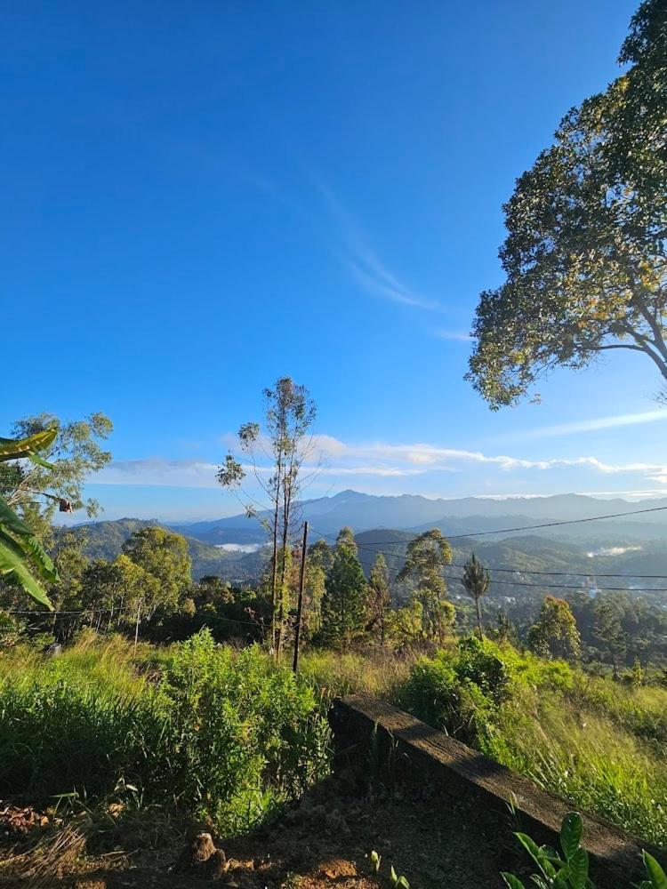 Mountain Peak Ella Bed & Breakfast Luaran gambar