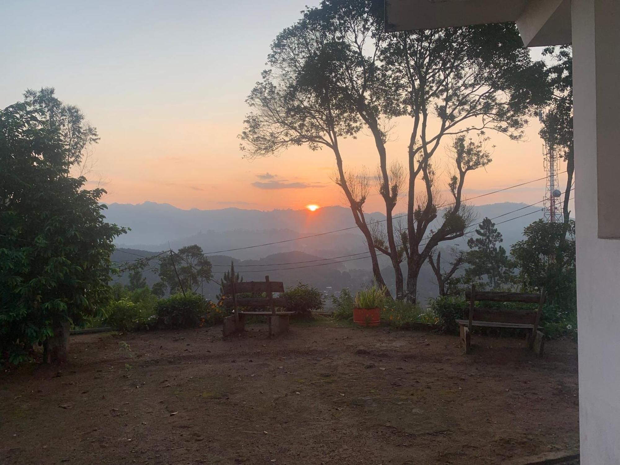 Mountain Peak Ella Bed & Breakfast Luaran gambar