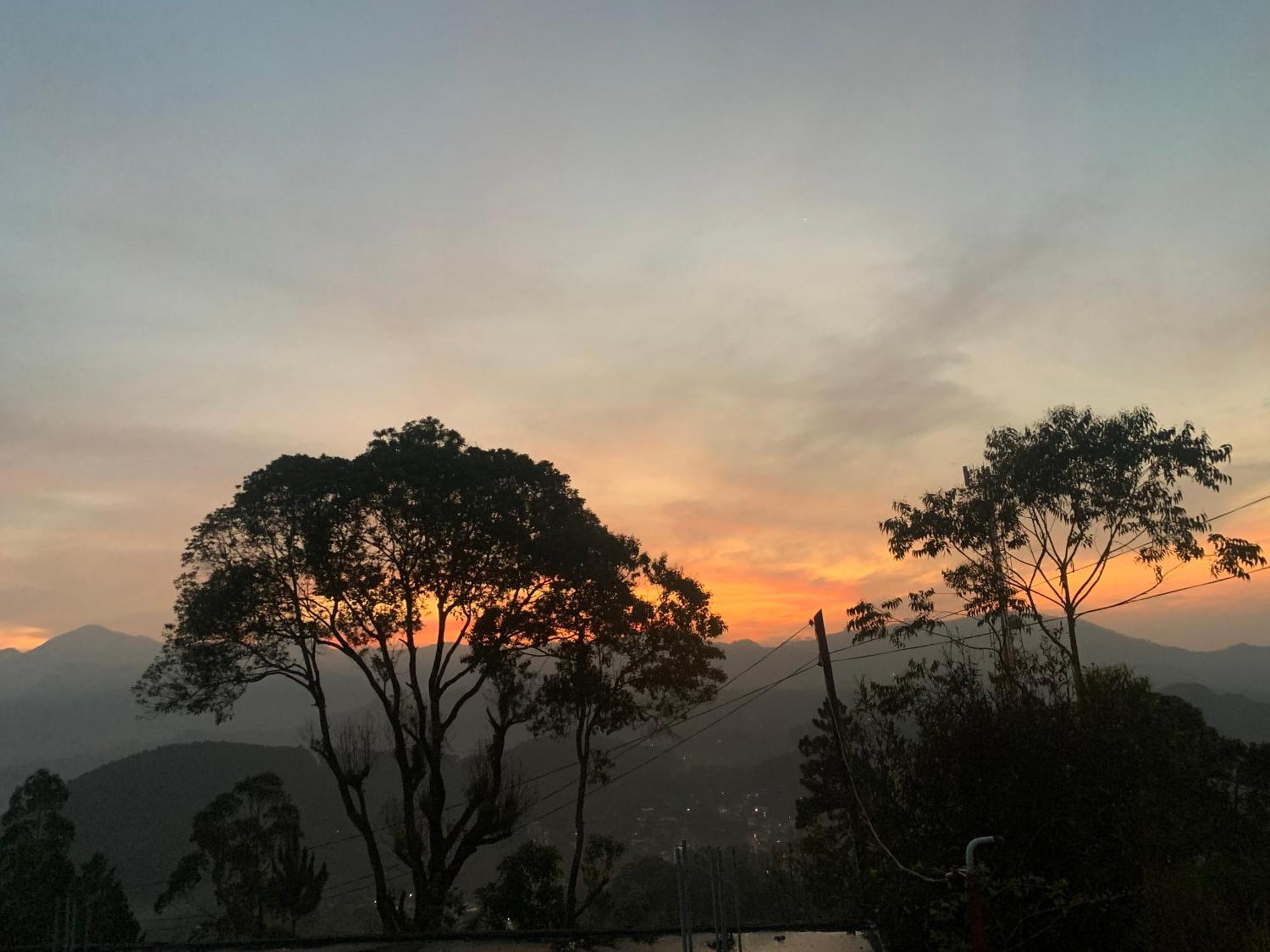 Mountain Peak Ella Bed & Breakfast Luaran gambar